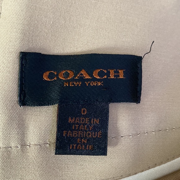 Coach Skirt - Picture 7 of 10
